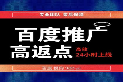 百度推广运营案例剖析：如何实现高转化率